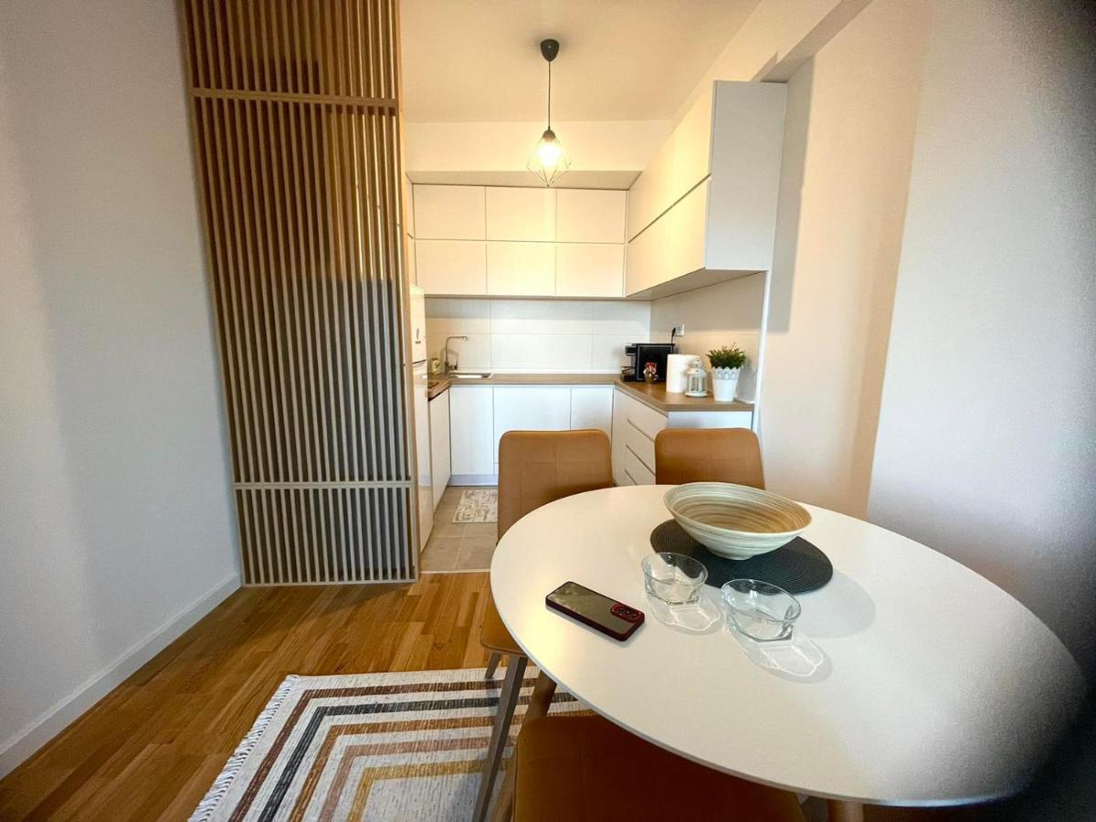 Apartman Nikol Kumanovo Exterior photo