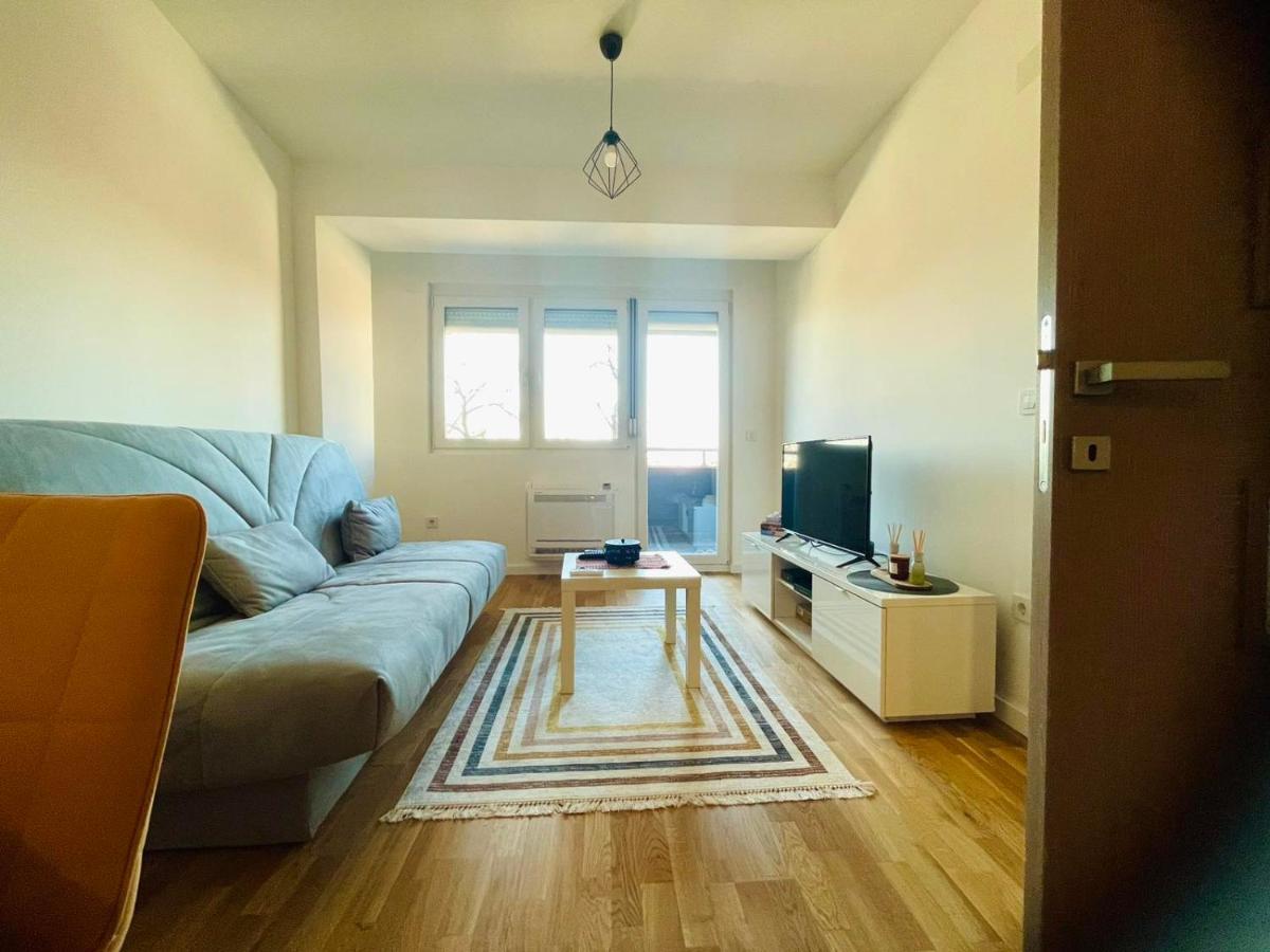 Apartman Nikol Kumanovo Exterior photo