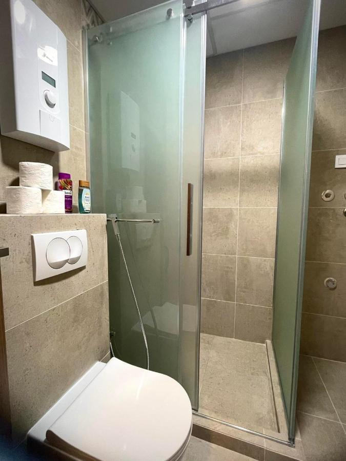 Apartman Nikol Kumanovo Exterior photo