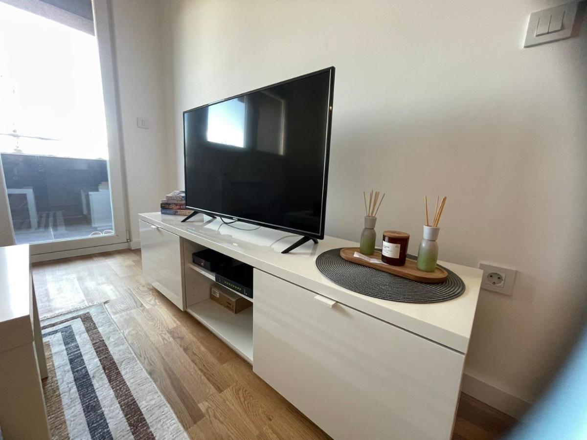 Apartman Nikol Kumanovo Exterior photo