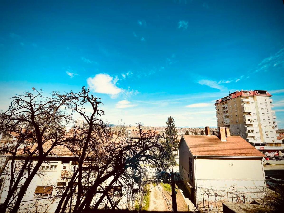 Apartman Nikol Kumanovo Exterior photo