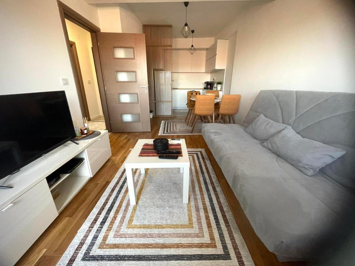 Apartman Nikol Kumanovo Exterior photo